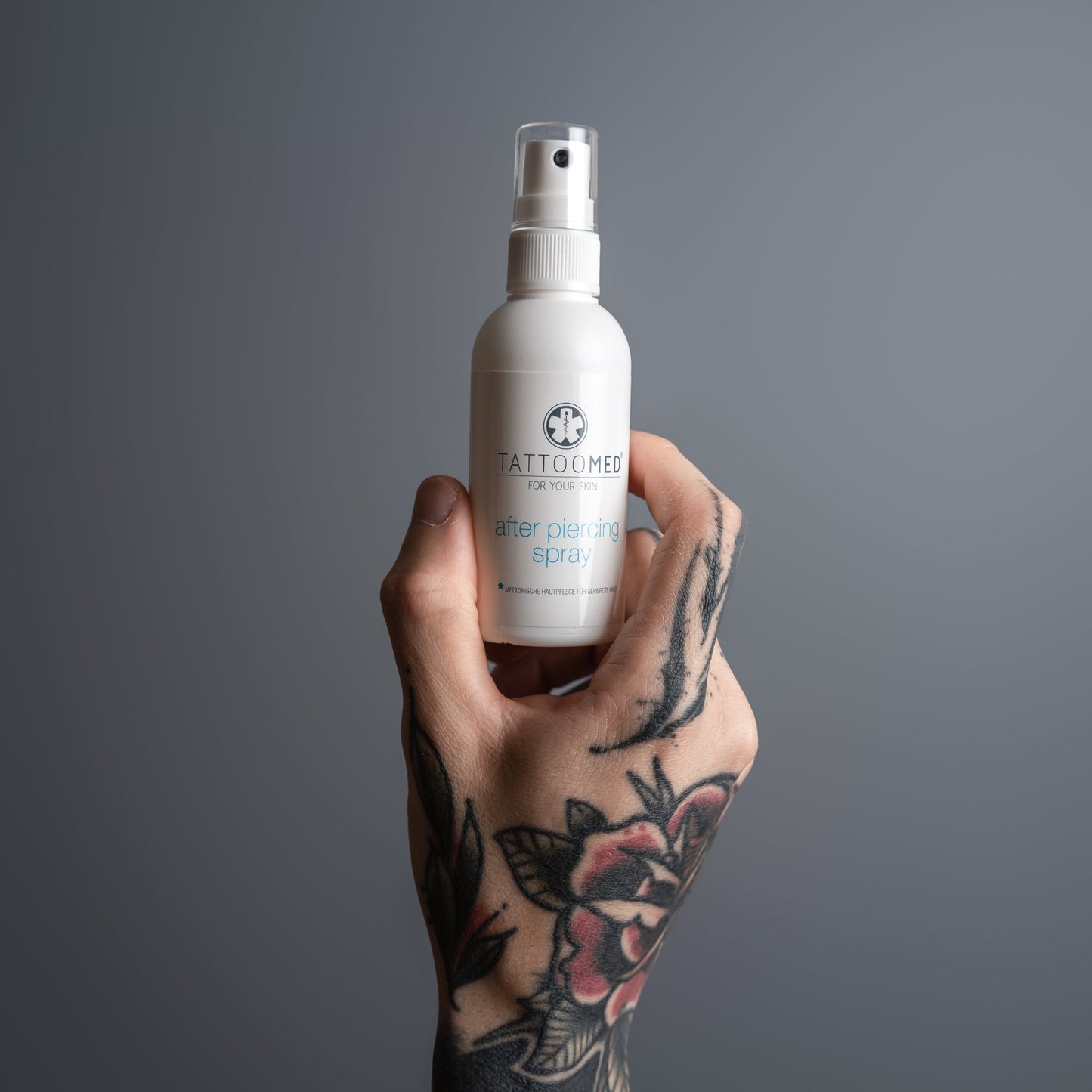 TattooMed After Piercing Spray 75ml