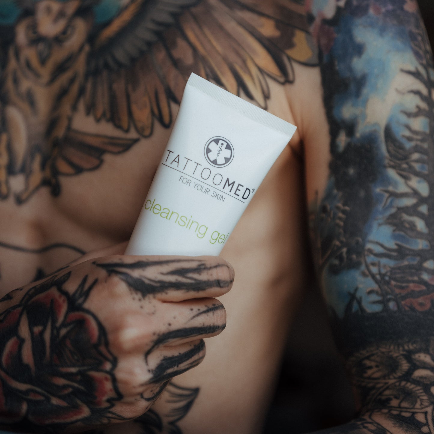 TattooMed Cleansing Gel 100ml