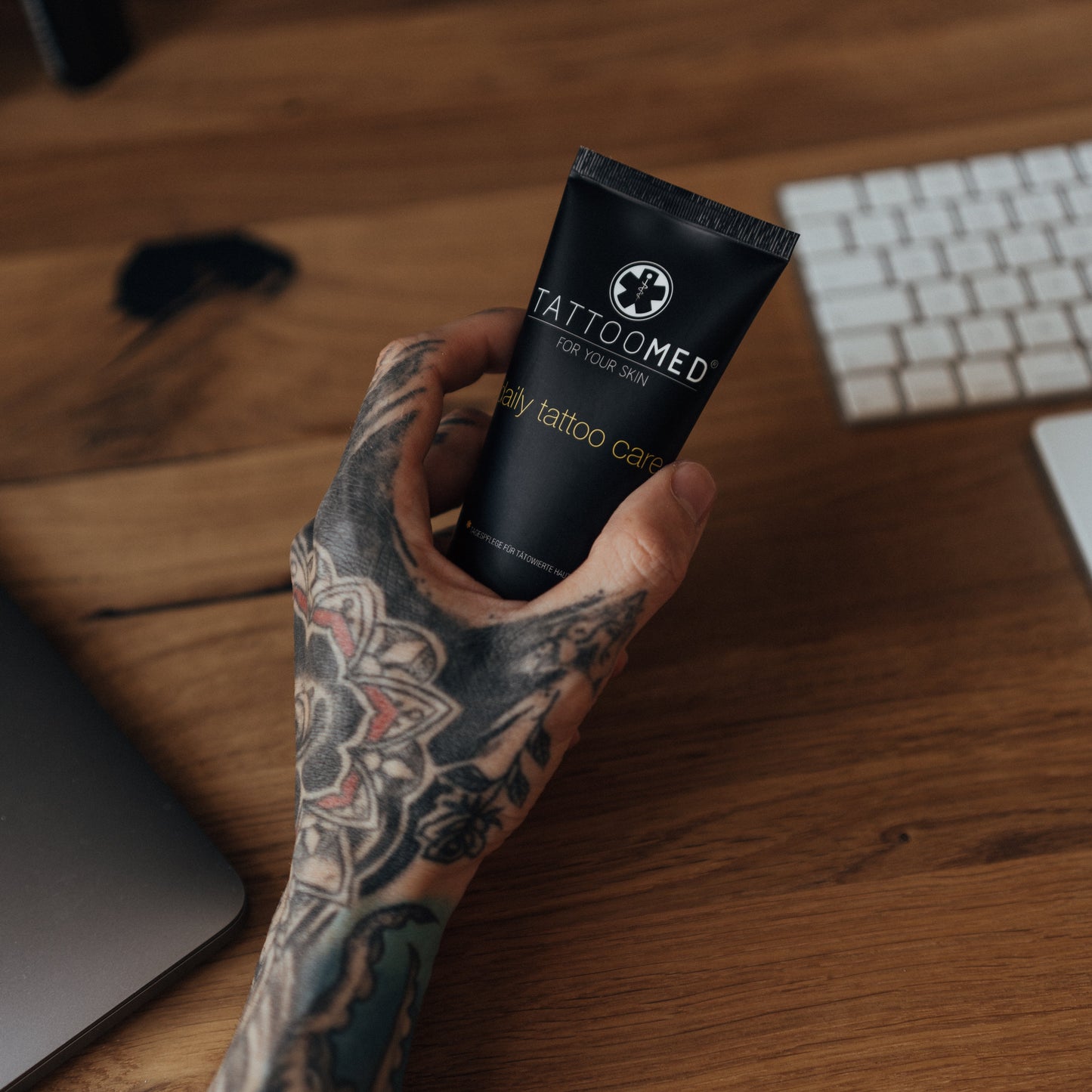 TattooMed Daily Tattoo Care 100ml