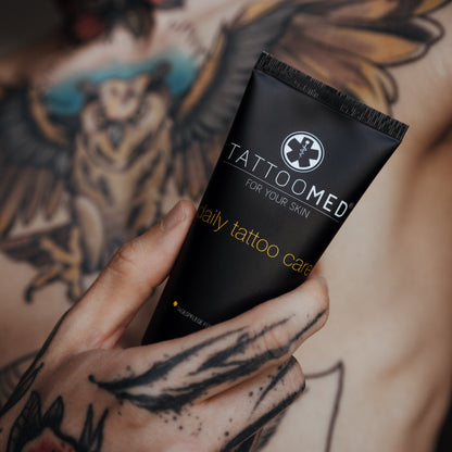 TattooMed Daily Tattoo Care 100ml